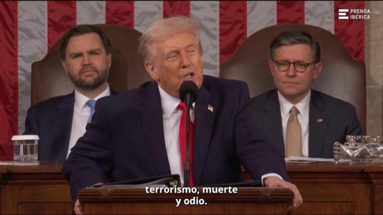 Trump ha lanzado el ataque contra Irán sin autorización del Congreso ni notificación formal a las Cámaras