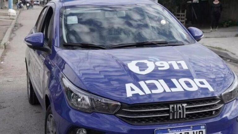 Córdoba: dos motociclistas murieron en Idiazábal sobre la ruta 6