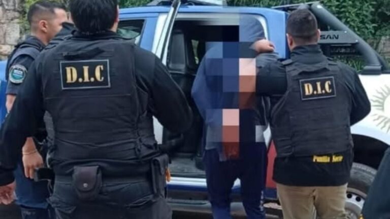 Investigación por robo con arma blanca derivó en un allanamiento en Punilla