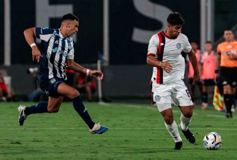 Talleres y San Lorenzo empataron en el Kempes: el planteo de Tévez y la urgencia de los pibes