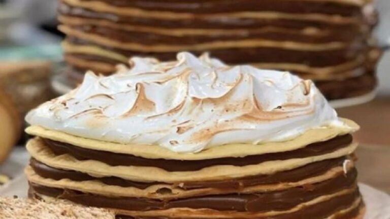 Torta Rogel: un clásico de la repostería argentina