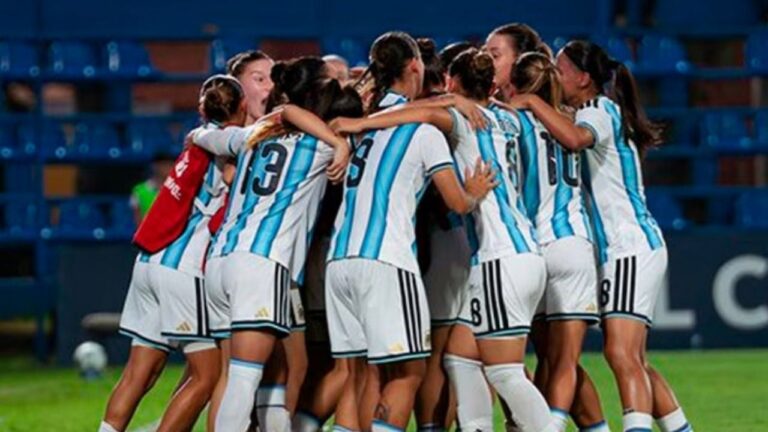 La selección argentina femenina se clasificó al Mundial de Polonia