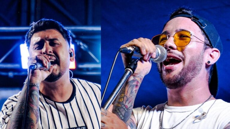 Cosquín celebró el Carnaval con música y espuma