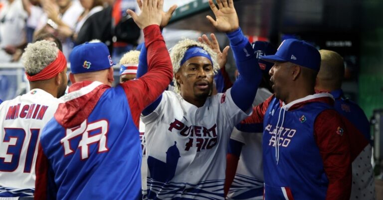 Cuándo juega Puerto Rico el Clásico Mundial de Béisbol 2026? Calendario, horarios y cómo ver EN VIVO los partidos de los boricuas en el WBC
