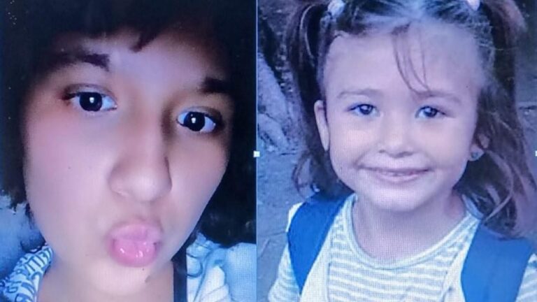 Alerta en Alta Gracia: no aparecen dos niñas