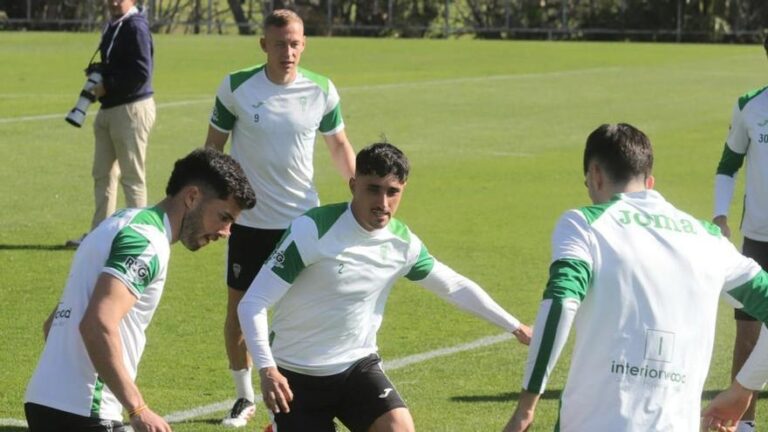 Sigue en directo el Córdoba CF-Andorra