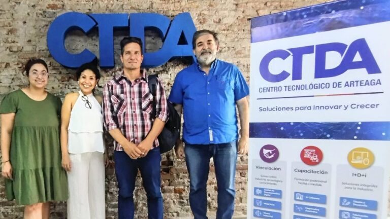 Emilio Iosa: Córdoba necesita una ciencia conectada con las pymes