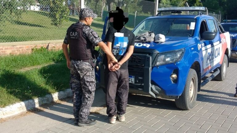 Robó una bicicleta en pleno centro de Bialet Massé