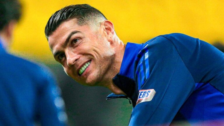 Cristiano Ronaldo dejó Arabia Saudita tras bombardeos en Medio Oriente: voló a Madrid