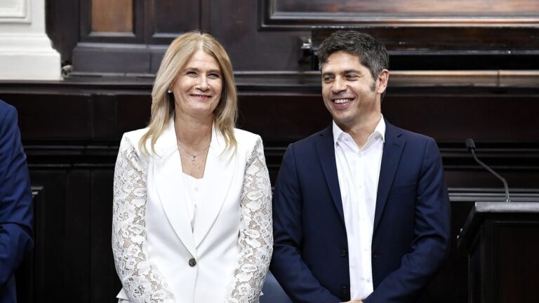 Duro discurso de Axel Kicillof con cinco anuncios clave para su gestión: «No sos vos Argentina! Es Milei!»