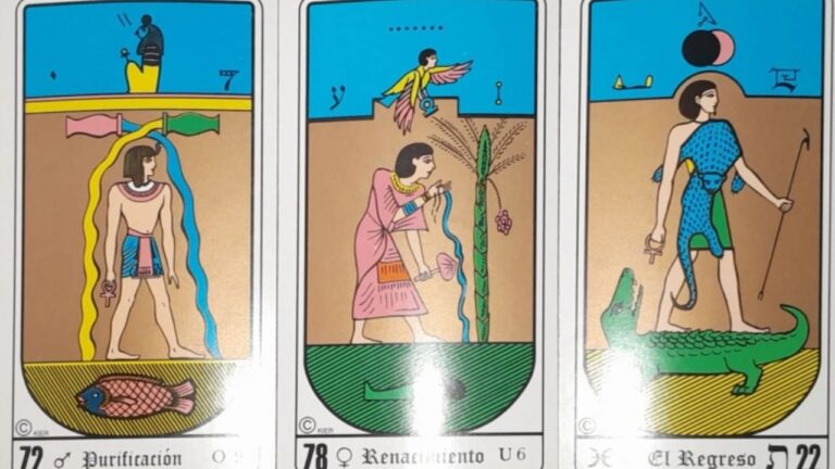Tarot del colibrí: es tiempo de hacer una profunda limpieza interior