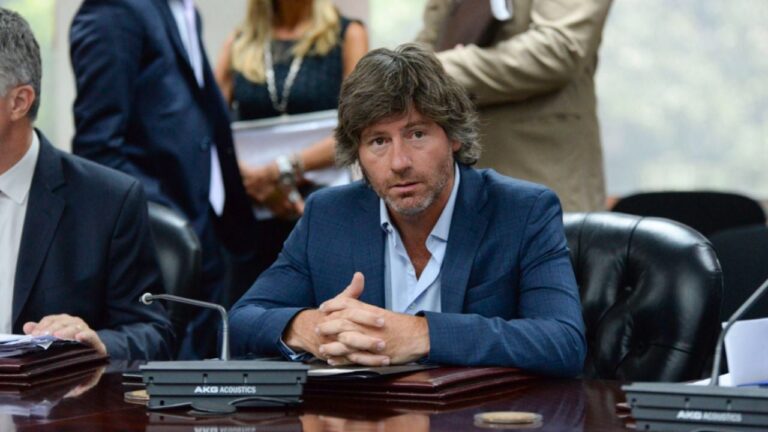 Juan Bautista Mahiques es el nuevo ministro de Justicia, luego de la salida de Cúneo Libarona