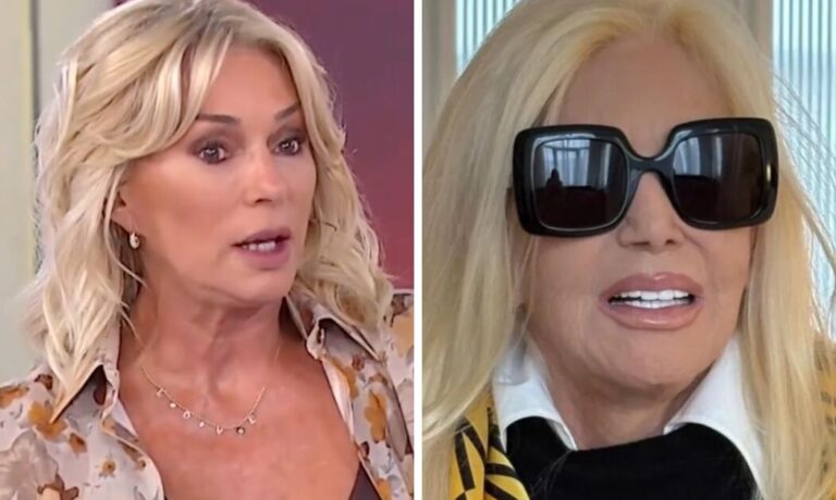 Yanina Latorre sacó a la luz el tratamiento secreto que Susana Giménez se hizo en España y que la dejó como nueva