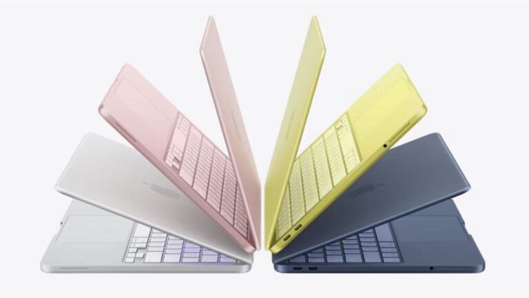 Lanzan MacBook Neo, el portátil económico de Apple que revolucionará el mercado