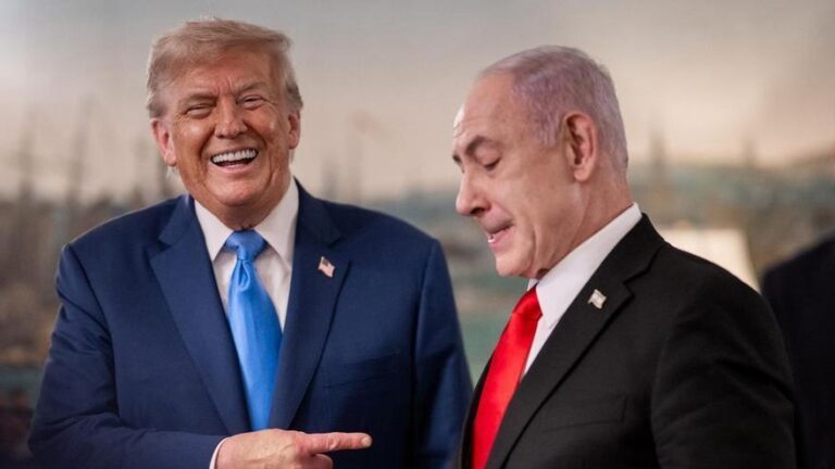 Cómo van a ganar Trump y Netanyahu (Feijóo y Abascal) la guerra de Irán?