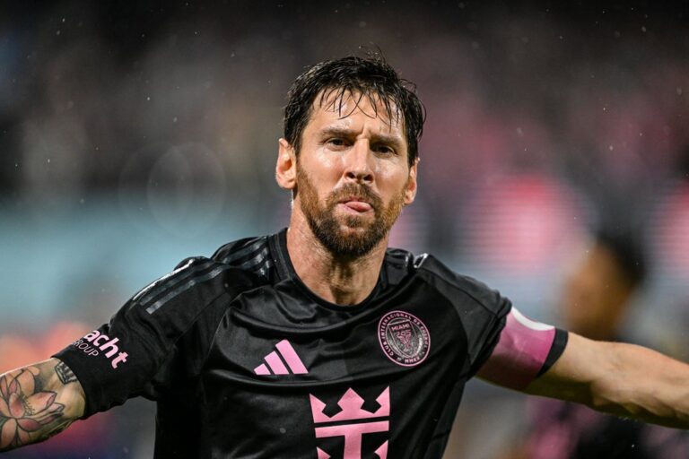 Cuánto le paga Inter Miami a Messi: la cifra que reveló el dueño del club