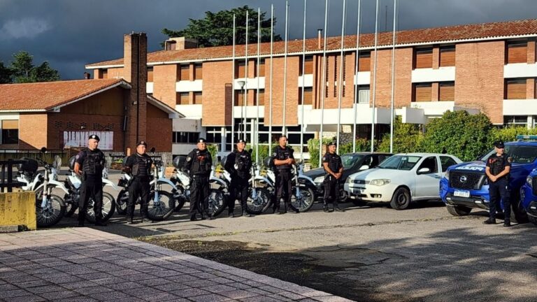 Controles en Huerta Grande destaparon vehículos buscados por la Justicia