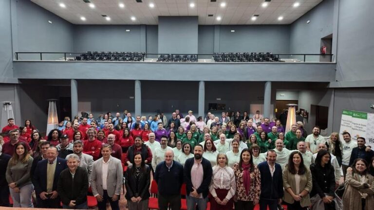 Jóvenes y mayores de 52 años mejoran su empleabilidad gracias a los programas de empleo y formación en la Vega del Guadalquivir