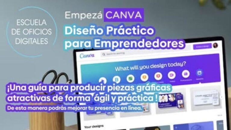 La Falda: enseñan a crear contenido visual profesional para redes sociales