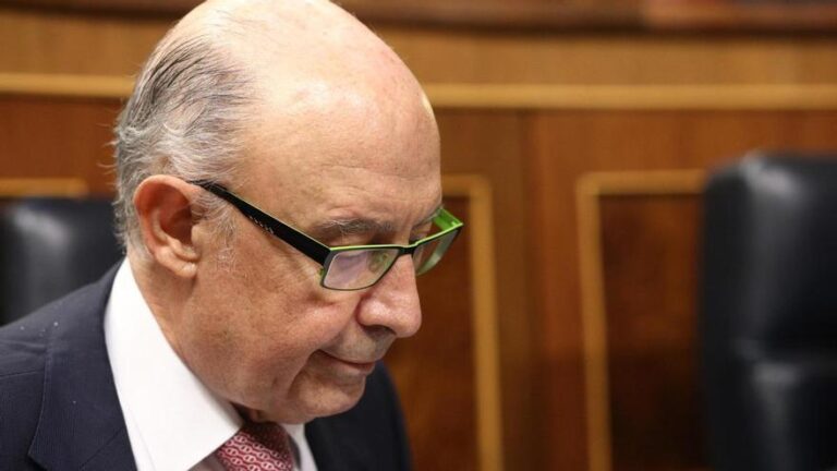 Montoro recurre la prórroga de su investigación y ataca a la fiscal por no tener indicios «más allá de su olfato»