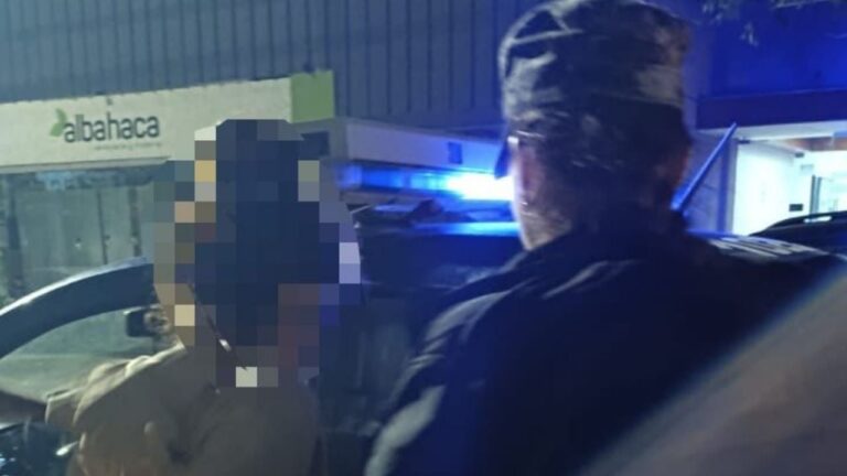 Forzaron un utilitario y robaron una billetera en el centro de Villa María