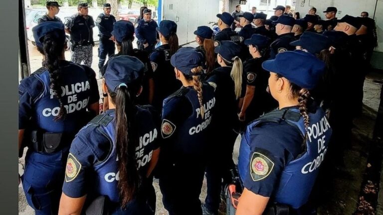 30 nuevos policías se sumaron a la Departamental Santa María