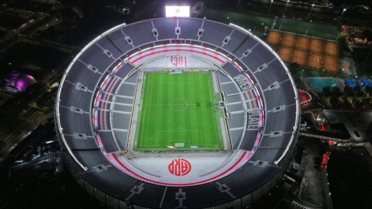 Por qué la Finalissima entre Argentina y España no puede jugarse en el Monumental en marzo