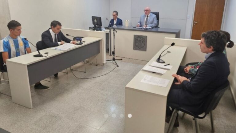 Dos causas penales se resolvieron en solo siete días en Córdoba