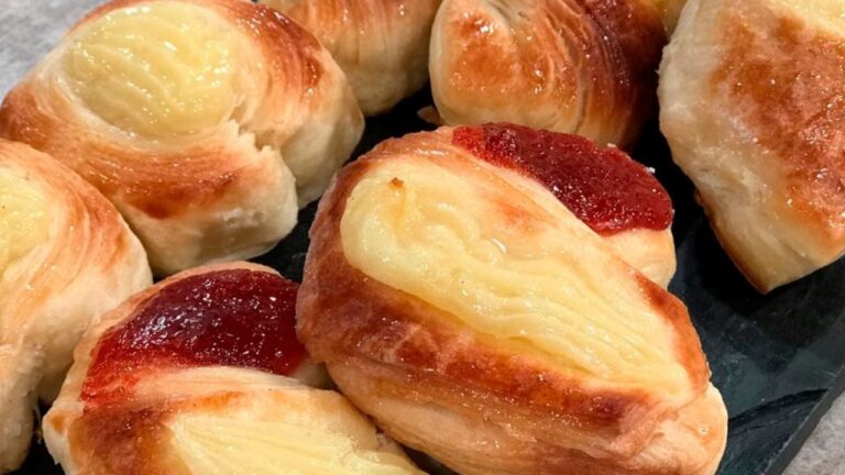 Facturas sin manteca: una versión más liviana para disfrutar en casa