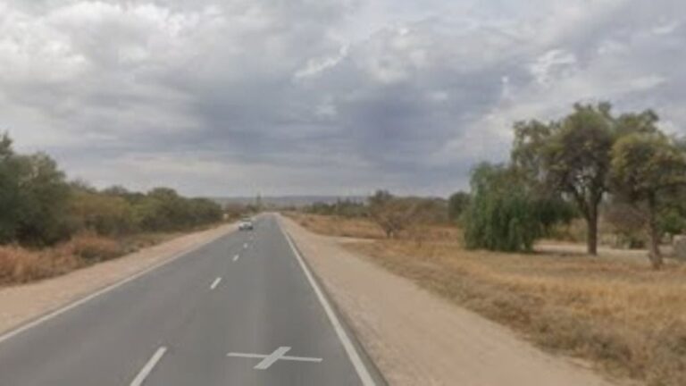Accidente en Ruta 38 movilizó a policías y médicos en Villa de Soto