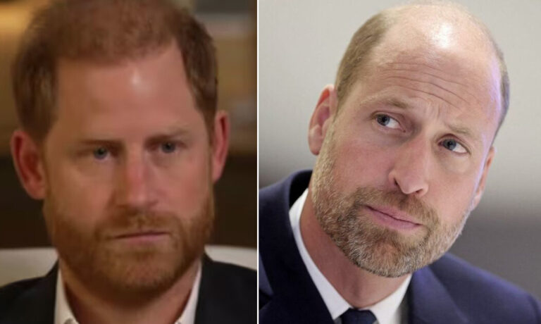 Los escandalosos motivos de la pelea del Príncipe William y Harry: el escándalo que sacude a la realeza