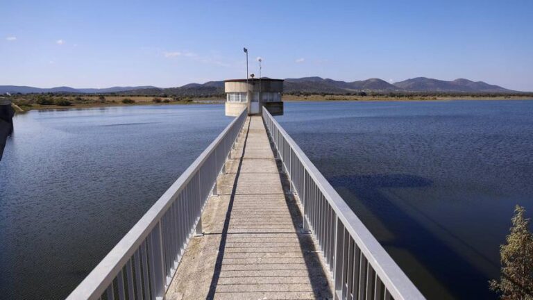 Sierra Boyera supera su máxima capacidad: así están los embalses de Córdoba este lunes