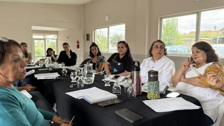 La Cumbre: se concretó la primera reunión de la Coordinación Local de Educación (CLE)