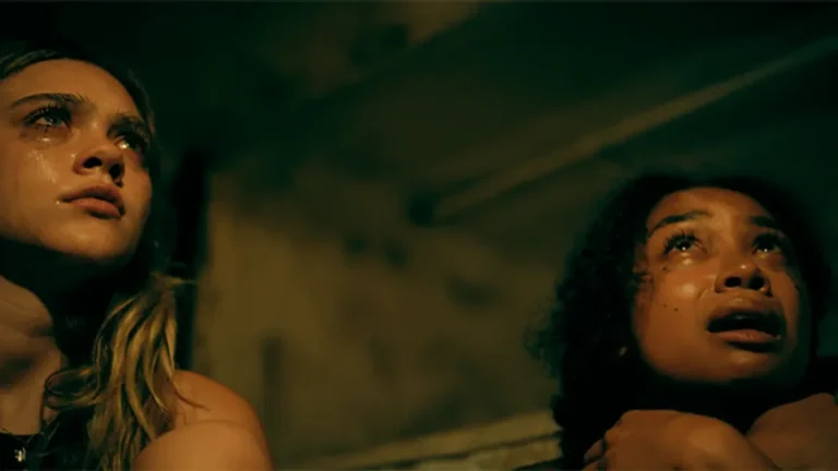 Trampa de altamar: el perturbador thriller de supervivencia en Netflix que te hará dudar de cualquier rescate
