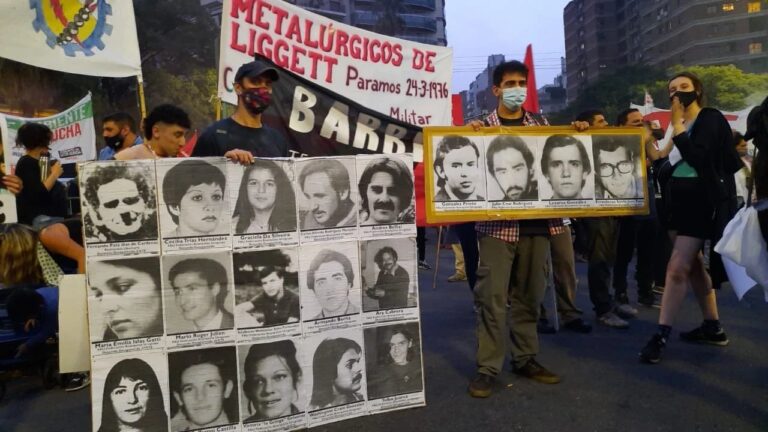En Córdoba, la marcha del 24 de marzo modifica su recorrido