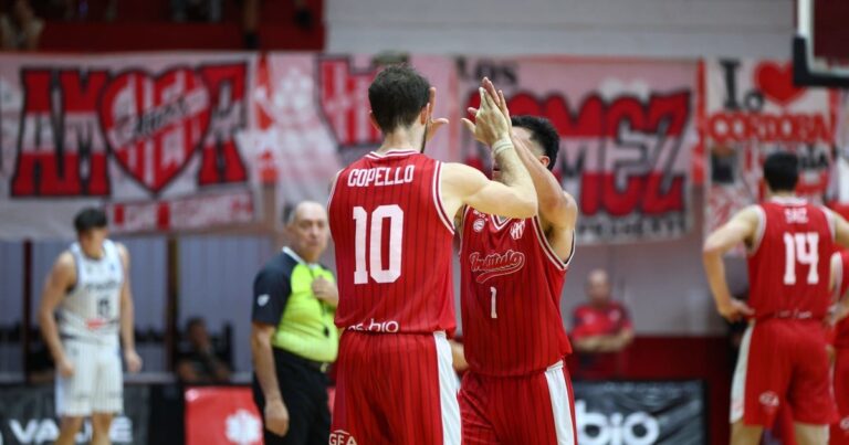 Liga Nacional: Instituto pasó por arriba a Regatas