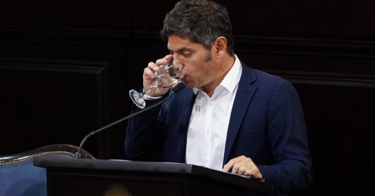 El Gobierno y la Provincia se vieron en la Corte por una demanda de Axel Kicillof contra la Casa Rosada