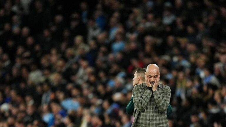 Guardiola ya no es el ogro blanco: tercera eliminación seguida contra el Real Madrid