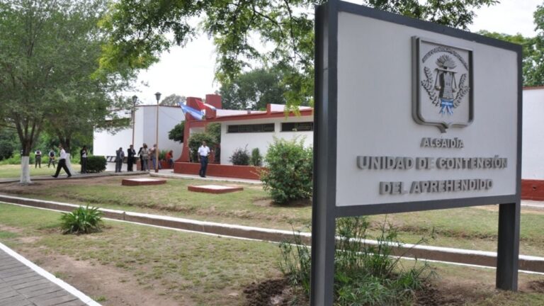 Intento de motín en una unidad penitenciaria de Córdoba