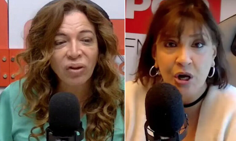 Durísimo! Así se enteraron Lizy Tagliani y la Negra Vernaci que las echaron de la POP Radio: «Eso no se hace»