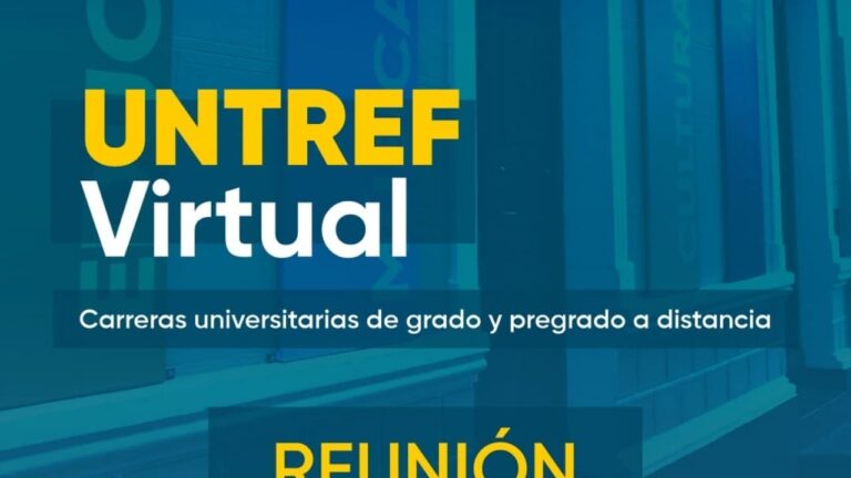Cosquín: presentarán la oferta académica de la Universidad Tres de Febrero