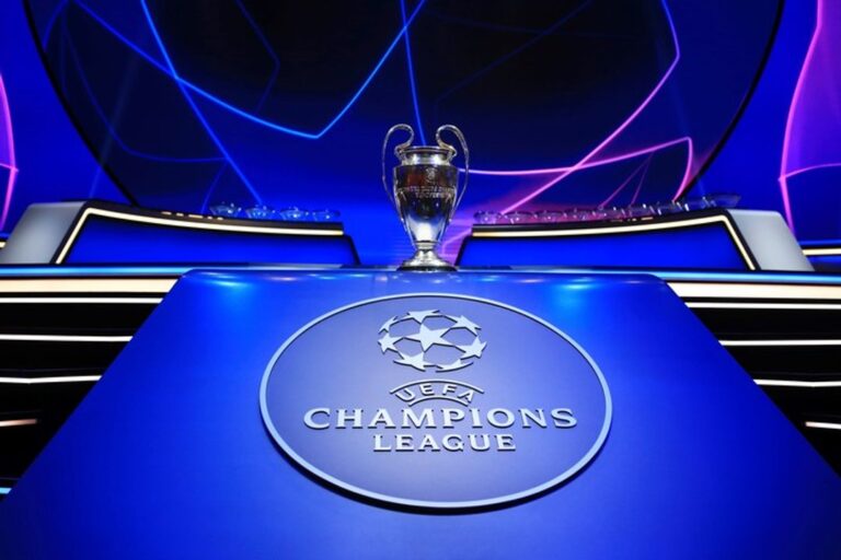 Champions 2026: los ocho clasificados suman 33 títulos y cinco ex campeones