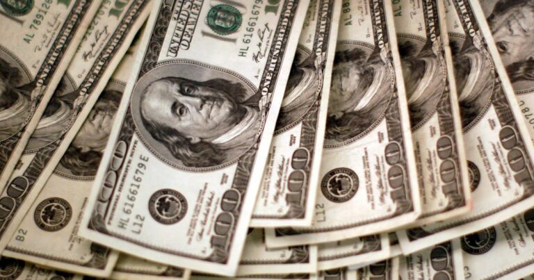 Dólar tarjeta hoy: a cuánto cotiza este viernes 20 de marzo