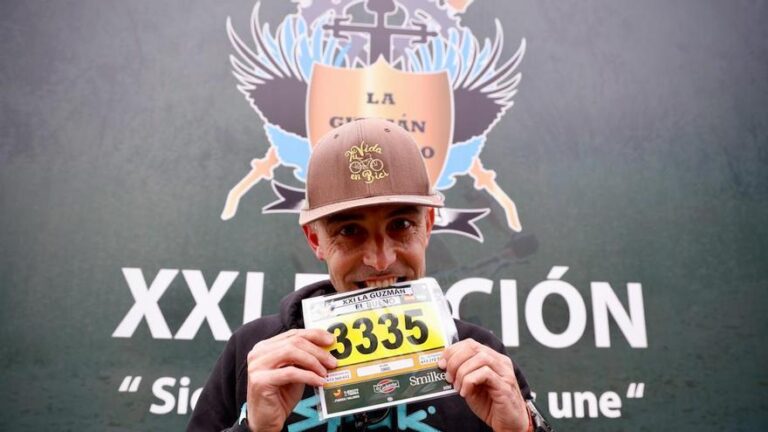 La Guzmán El Bueno vuelve con fuerza y cerca de 4.000 participantes