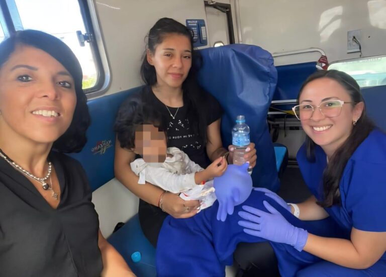 Quinteros confirmó que Esmeralda fue encontrada en en un lugar ya rastrillado