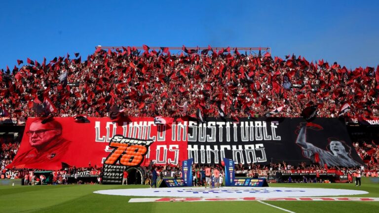 Newell’s vs. Gimnasia de Mendoza por el Torneo Apertura: horario, formaciones y dónde ver en vivo