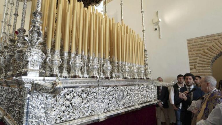 Las hermandades de la Sentencia y la Santa Faz de Córdoba presentan destacados estrenos