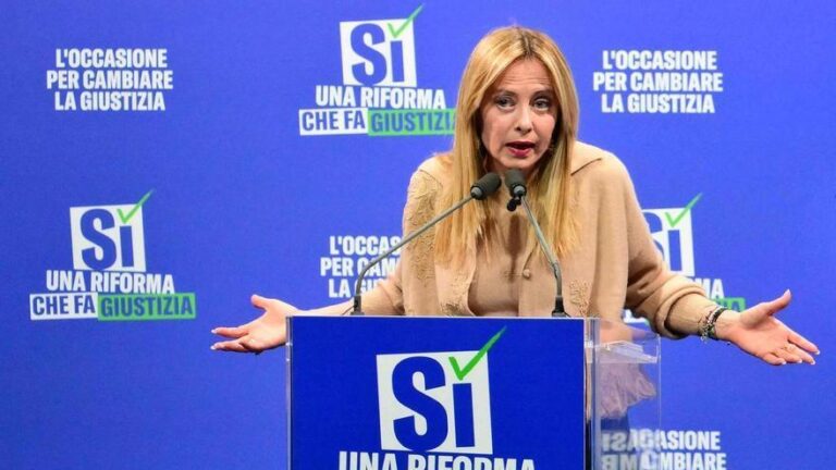 Italia vota en referéndum una reforma del poder judicial que resucita los fantasmas de la logia masónica P2