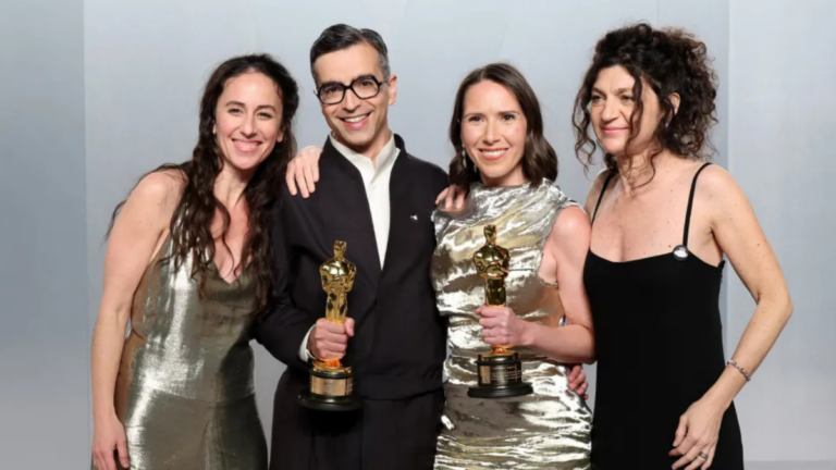 Violeta Kreimer, la productora bonarense que ganó el Oscar: «El proyecto no hubiese sido lo mismo sin mi pasta argentina»