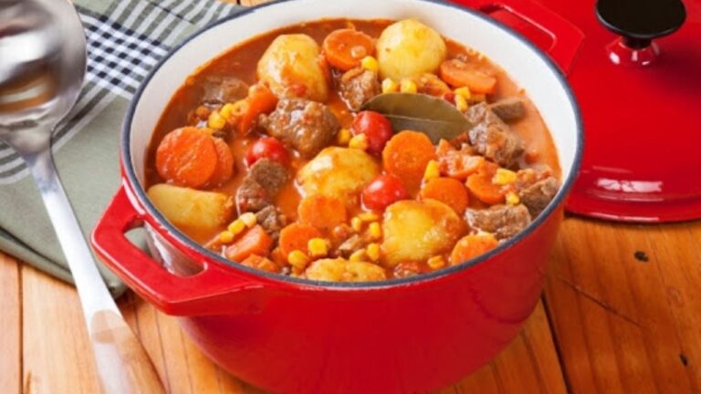 Un clásico de la cocina: cómo hacer un guiso casero perfecto